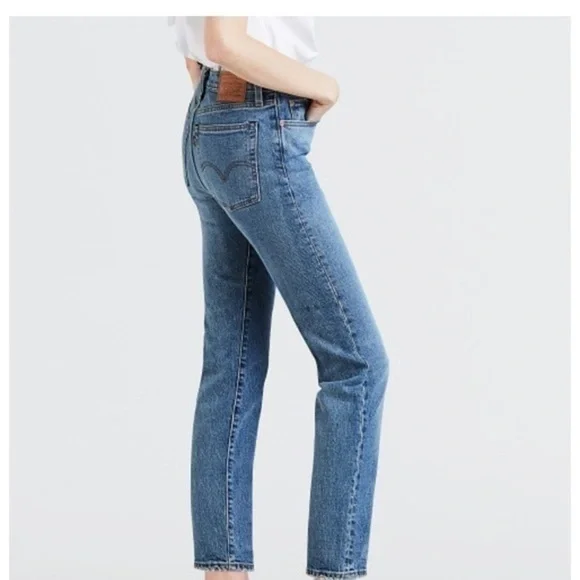 Levi's Wedgie Icon Fit Jeans These Dreams​
